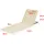 [en.casa] Donostia 2er Set Gartenliege 143 x 48 x 48 cm Beige