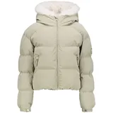 GARCIA Winterjacke Soft Sage 164/170