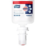 Tork Schaumseife zur Handhygiene S4, parfümfrei, 6 × 1000 ml, 920800