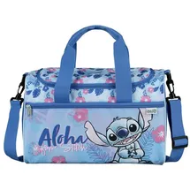 Scooli Disney Stitch Sporttasche 23 x 35 x 16 cm Türkis
