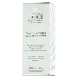 Kiehl's Clearly Corrective Dark Spot Solution Gesichtsserum 100 ml