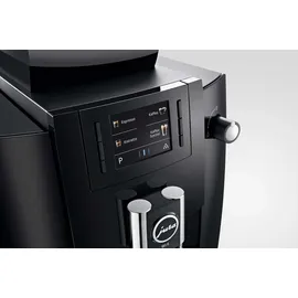 Jura WE6 piano black Claris Pro Smart + 6er Reinigungstabletten