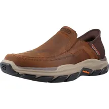SKECHERS Respected Elgin Herren Braun 46