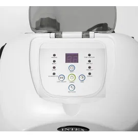 Intex Ozon- und Salzwasser-System QZ1100 weiß onesize