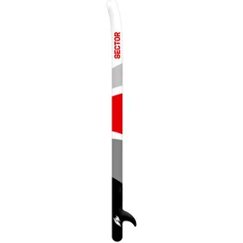 F2 SUP Board Sector 320 x 81 x 15 cm Rot/Weiß
