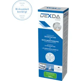 WM aquatec Dexda Clean für Tankgrößen bis 160 l 