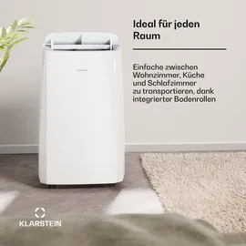 Klarstein Grandbreeze 14.000 BTU mobil