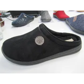 ROHDE Hausschuh warm gefüttert Wechselfußbett Asiago 7141, Größe:45 EU,