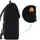 fillikid Teddy Wickelrucksack Schwarz