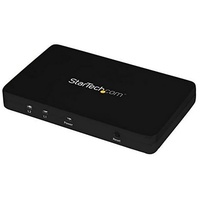 Startech StarTech.com 2 Port HDMI 2-Port Video Splitter -