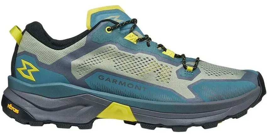 Garmont Nexus goblin blue/sheen yellow (M652201) 13