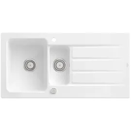 Villeroy & Boch Architectura 60 XR weiß alpin + Excenterbetätigung