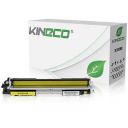 Toner kompatibel zu HP 126A CE312A XL Yellow