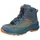 Lowa Zirrox II GTX Mid Schuhe (Größe 32 blau)