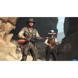 Red Dead Redemption Playstation 5