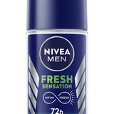 NIVEA Men Fresh Sensation Männer Roll-on Deodorant 50 ml
