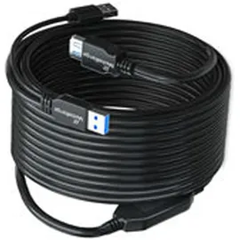 MediaRange USB-A 10 m Schwarz