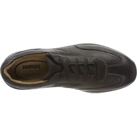 Jomos Herren Campus II Oxfords, Schwarz (Schwarz 270-000), 49 EU