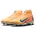 Mercurial Academy Kylian Mbappé FG/MG Fußballschuhe ZM Acad Km Fußballschuh Melon Tint/Neo turq-igloo 43