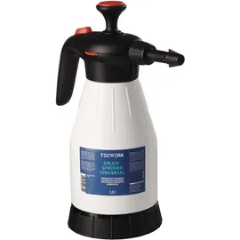 tecwerk Drucksprüher 360Grad FPM 1,5l FPM/FKM Dichtungen Rot