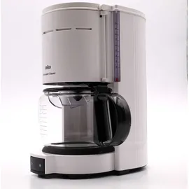 Braun Aromaster Classic KF 47 weiss