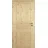 Kilsgaard Landhaustür 02/03 links 73,5 x 198,5 cm Fichte
