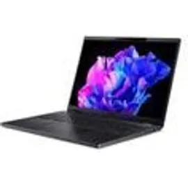 Acer TravelMate P6 14 TMP614-53-TCO - 180°-Scharnierdesign - Intel Core i7 1365U / 1.8 GHz - Intel Evo vPro Enterprise Platform - Win 11 Pro - Int... - Schwarz