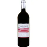 (5,50€/L) Pfalz Dornfelder QbA trocken, Rotwein, 1 Liter