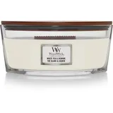 Woodwick White Tea & JASMINE Kerze 1497 g