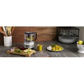 KitchenAid Mini-Food Processor 5KFC3516 onyx schwarz
