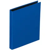 Colours 20406-06 DIN A5 2Ringe PP blau