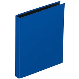 Pagna Ringbuch Basic Colours 20406-06 DIN A5 2Ringe PP blau