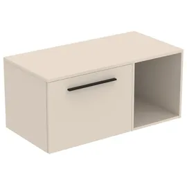 Ideal Standard i.life B Waschtischunterschrank ohne Ausschnitt, 1 Auszug, T5754NF,