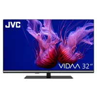 JVC QLED Fernseher 32 Zoll Smart TV VIDAA LT-32VQF555D