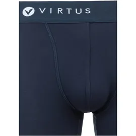 Virtus Herren Stoff Boxershorts, Dunkler Saphir, 3XL
