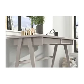 Möbel Kraft Schreibtisch Edda Weiß