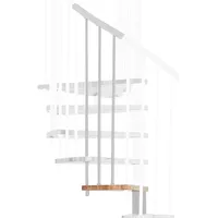 Minka Höhenerweiterung für Spiral Effect 120 cm Durchmesser Holz