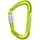 Edelrid Pure Screw III Kletterkarabiner Gelb