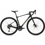 Giant Revolt Advanced 3 carbon smoke matt 2023 28"; Diamant - M/L