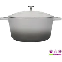 neuetischkultur MasterClass Kasserolle 24 cm grau
