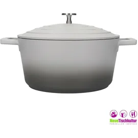neuetischkultur MasterClass Kasserolle 24 cm grau
