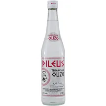 pileus Ouzo 37,5% vol 0,7 l