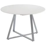 Vicco Loyd Ø 120 cm grau