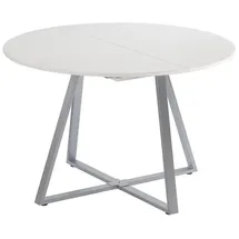 Vicco Loyd Ø 120 cm grau