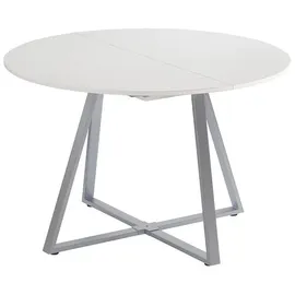 Vicco Loyd Ø 120 cm grau