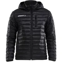 Craft Isolate Steppjacke Herren 9999 black M