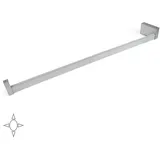 Emuca Garderobenstange mit LED-Licht Castor