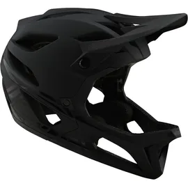 Troy Lee Designs Stage MIPS Helm, Stealth Midnight - XL-2XL
