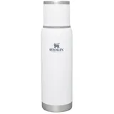 Stanley ADVENTURE TO-GO BOTTLE | 1L Trinkflaschen Weiss