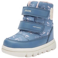 GEOX B WILLABOOM GIRL B A Blau - Blau
